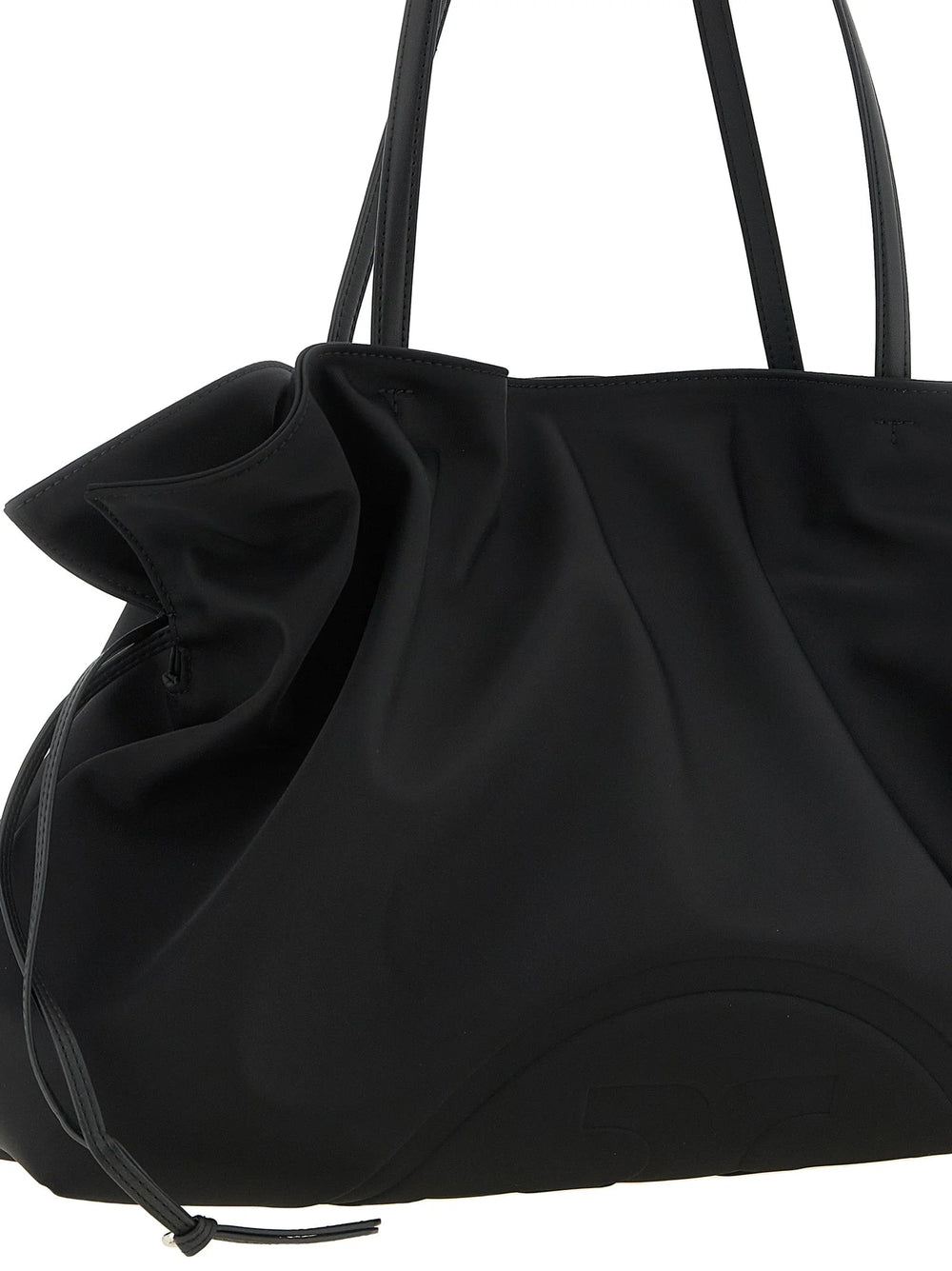 Tory Burch Black Polyamide Shoulder Bag
