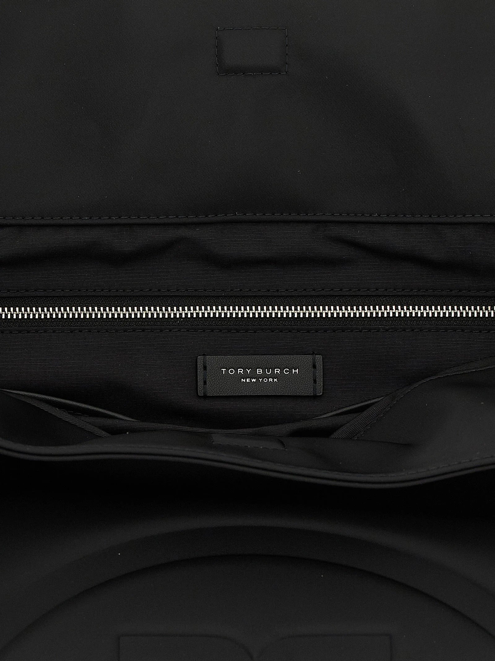 Tory Burch Black Polyamide Shoulder Bag