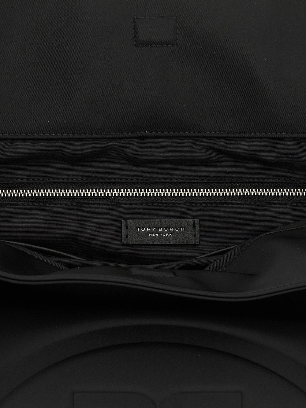 Tory Burch Black Polyamide Shoulder Bag