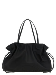 Tory Burch Black Polyamide Shoulder Bag
