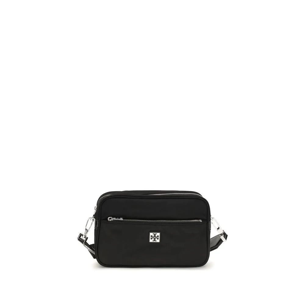 Tory Burch Black Polyamide Shoulder Bag
