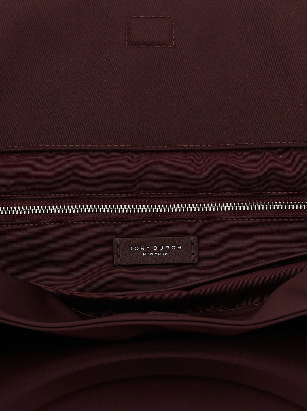 Tory Burch Bordeaux Polyamide Shoulder Bag