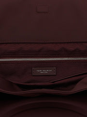 Tory Burch Bordeaux Polyamide Shoulder Bag