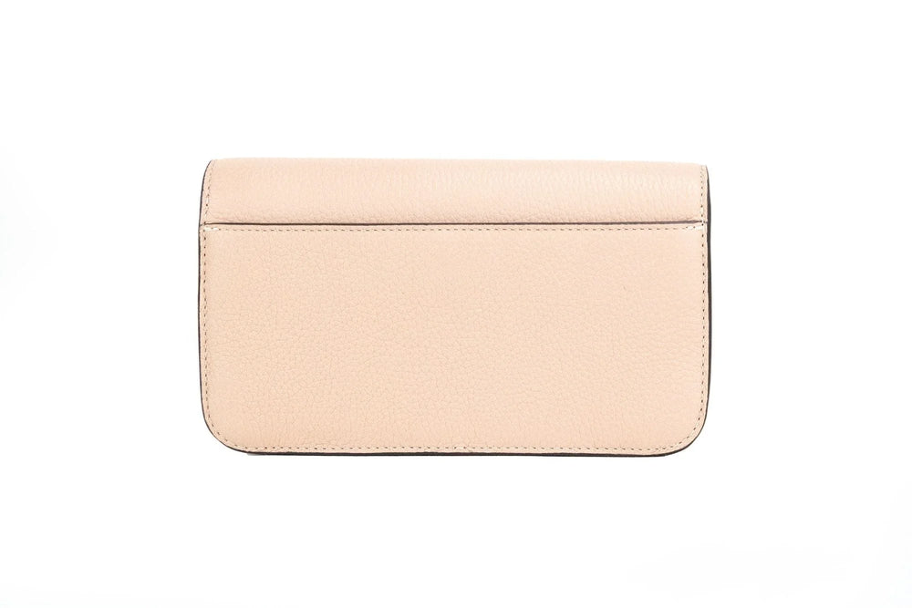 Tory Burch Britten Small Meadowsweet Leather Chain Wallet Crossbody Bag - Cross Body Bags