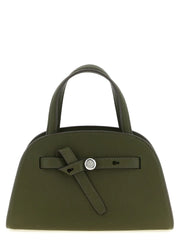 Tory Burch Brown Cowhide Crossbody Bag