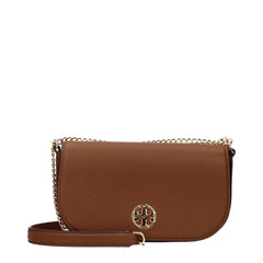Tory Burch ruskeat nahkalaukut