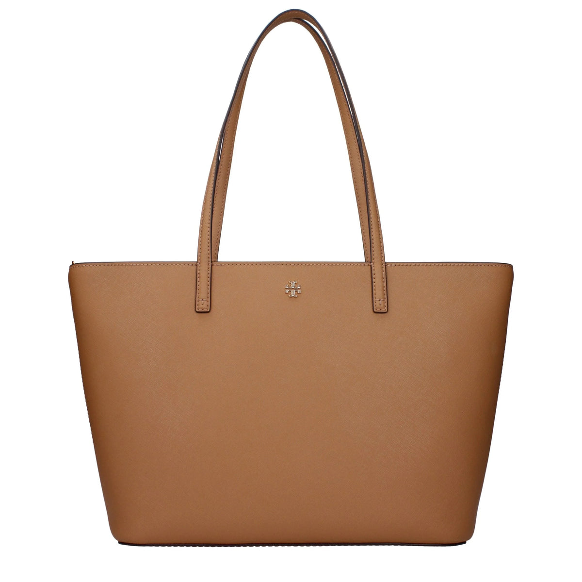 Tory Burch Braun Leder Umhängetaschen