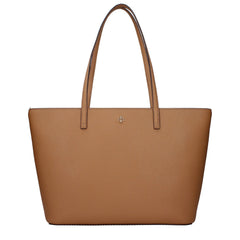 Tory Burch Braun Leder Umhängetaschen