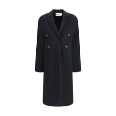 Tory Burch Classic Wool Coat - Overcoats