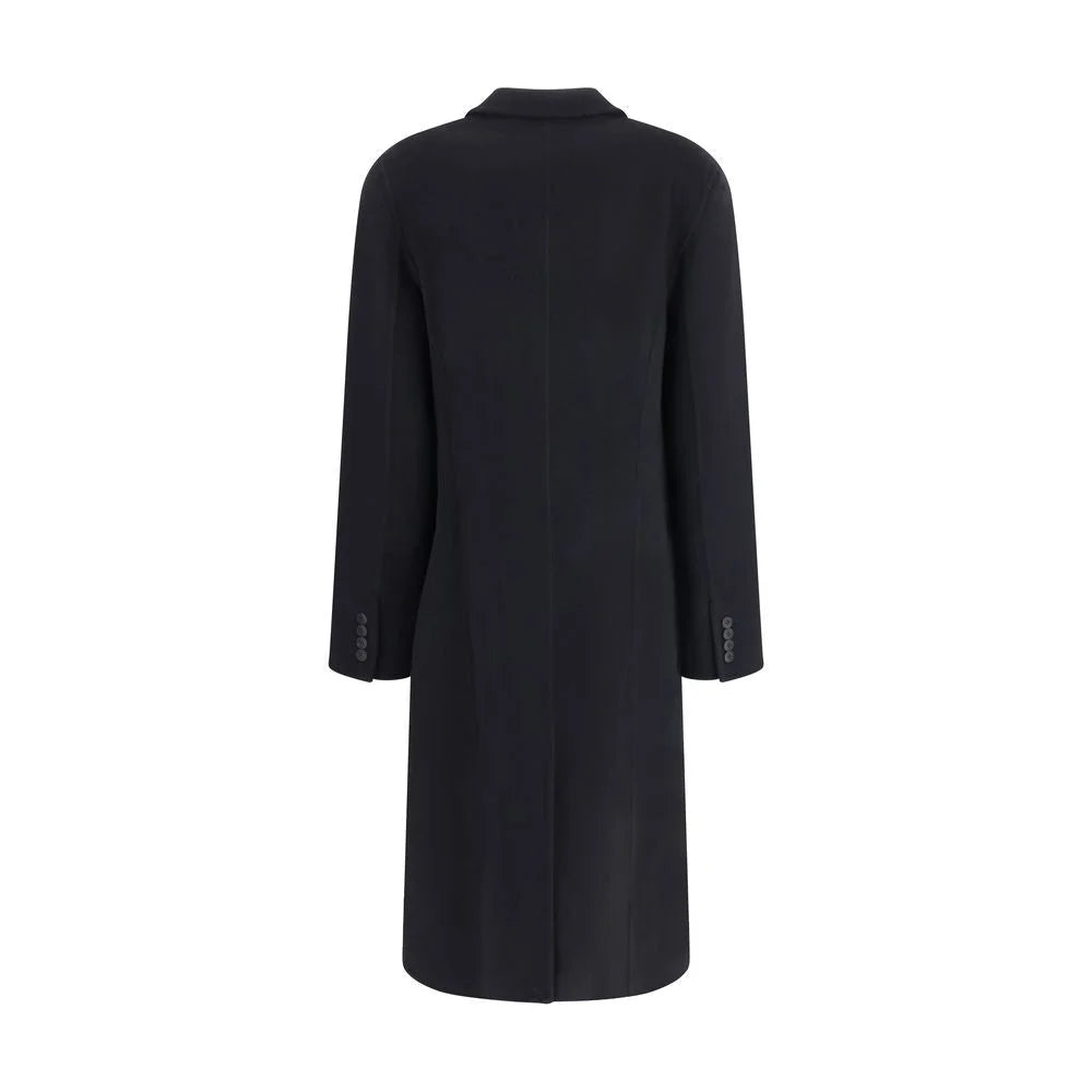 Tory Burch Classic Wool Coat - Overcoats