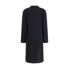 Tory Burch Classic Wool Coat - Overcoats