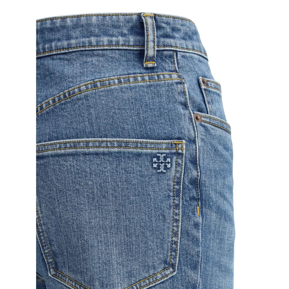 Tory Burch Cropped flare Jeans - Jeans