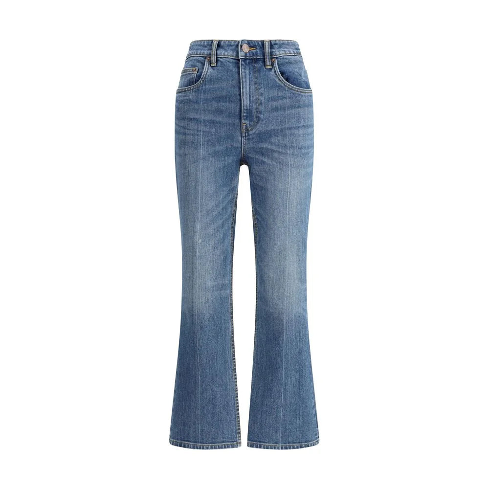 Tory Burch Cropped flare Jeans - Jeans