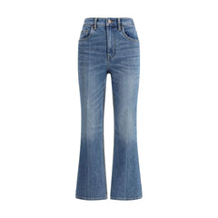 Tory Burch Cropped flare Jeans - Jeans