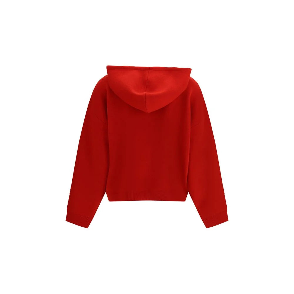 Tory Burch Cropped Hoodie - L