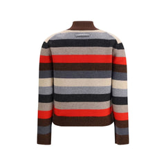 Tory Burch Merino Wool Turtleneck Sweater - L