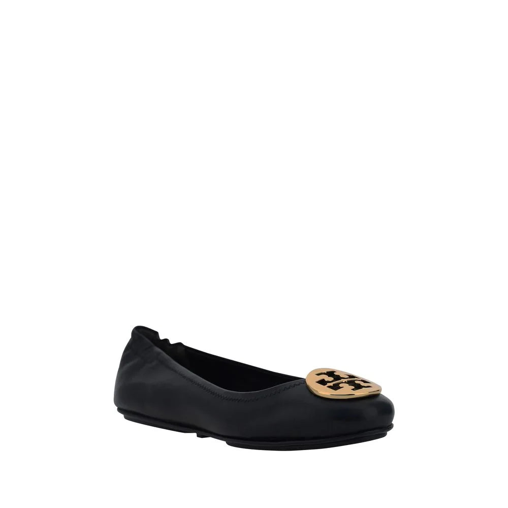 Tory Burch Minni Ballerinas - EU35.5/US5.5