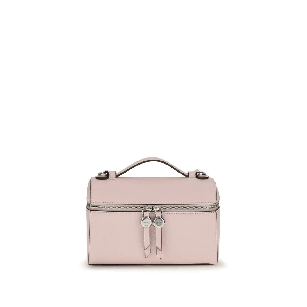 Tory Burch Multicolor Calf Leather Bos Taurus Shoulder Bag