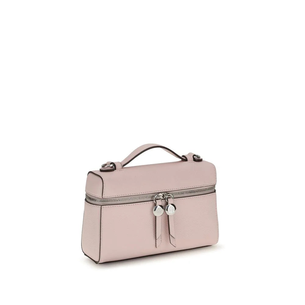 Tory Burch Multicolor Calf Leather Bos Taurus Shoulder Bag