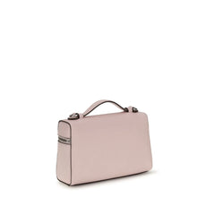 Tory Burch Multicolor Calf Leather Bos Taurus Shoulder Bag