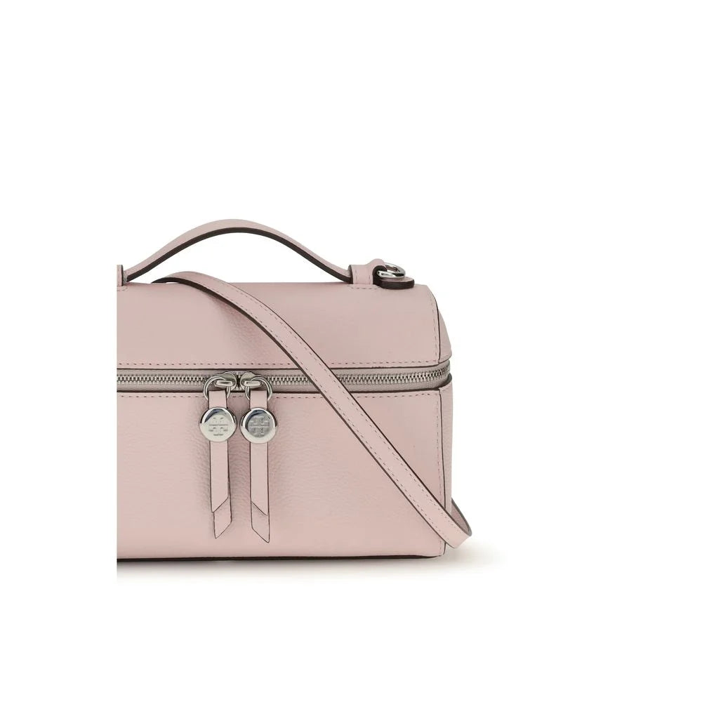 Tory Burch Multicolor Calf Leather Bos Taurus Shoulder Bag