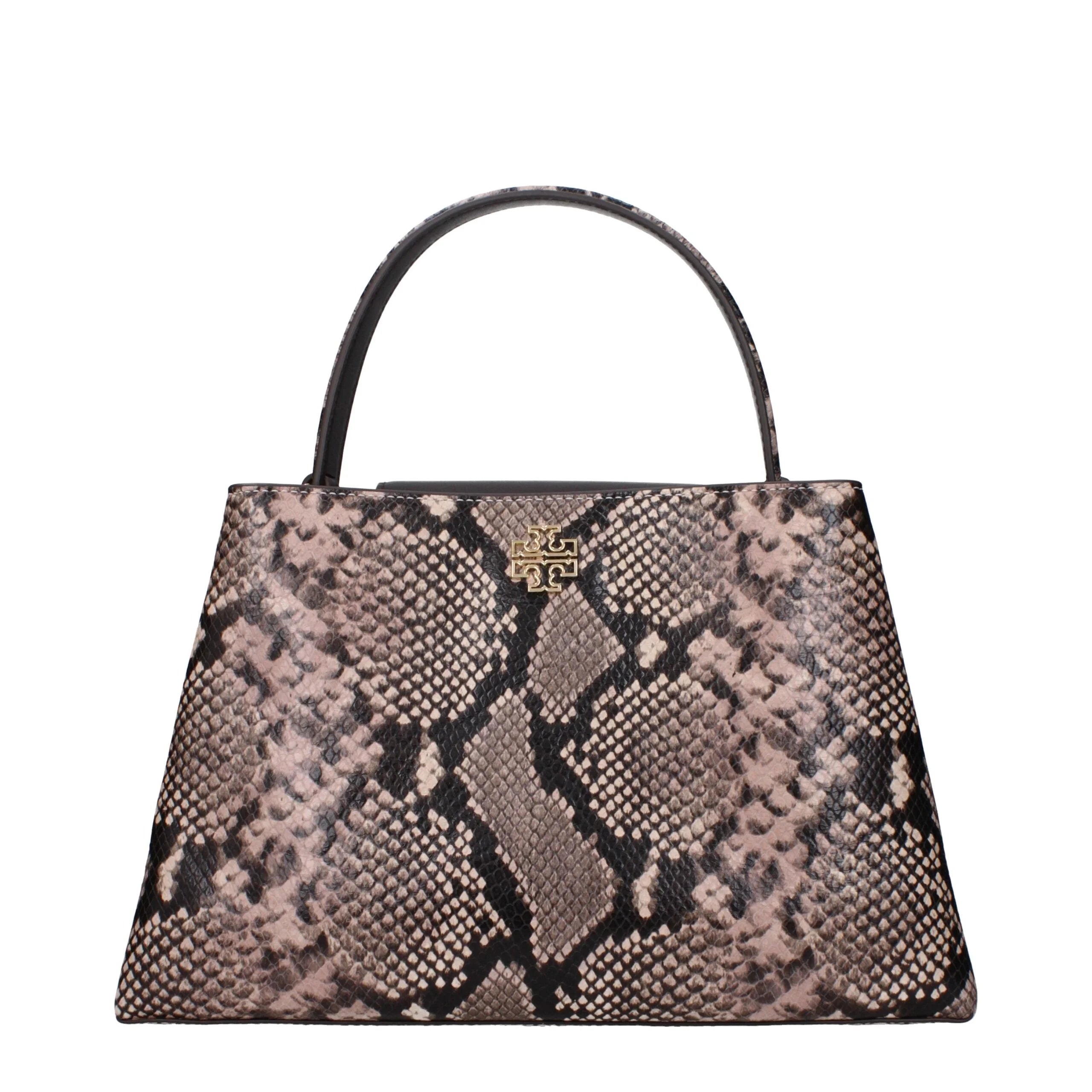 Tory Burch Pink Leather Handbags