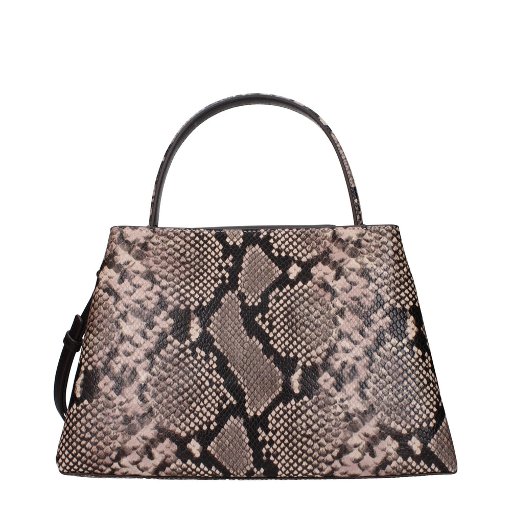 Tory Burch Pink Leather Handbags