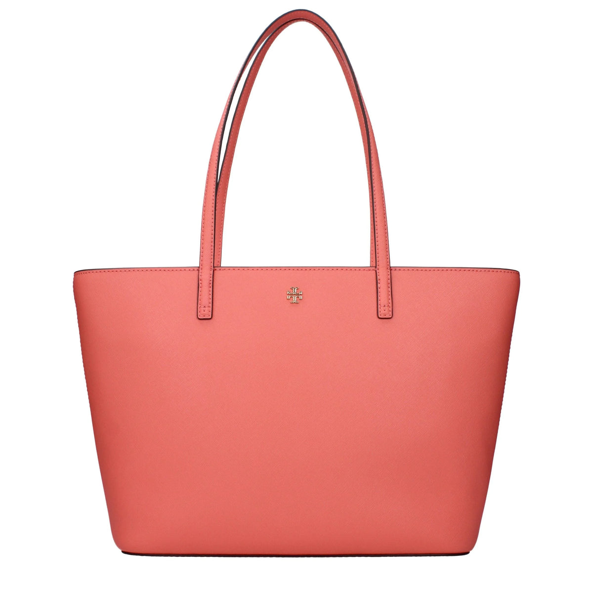 Tory Burch Pink Leather Shoulder Bags