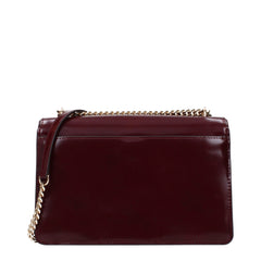 Tory Burch Red kozené crossbody tašky