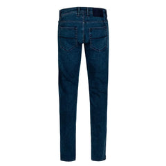 Tramarossa Blue Cotton Jeans Denim - Jeans