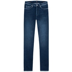 Tramarossa Blue Cotton Men Jeans - Jeans