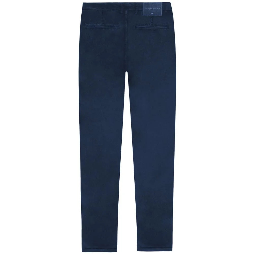 Tramarossa Blue Cotton Men Jeans - Jeans