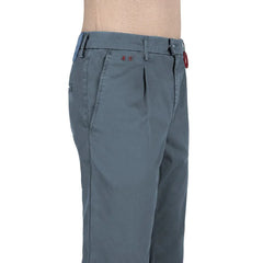 Tramarossa Blue Cotton Men Jeans