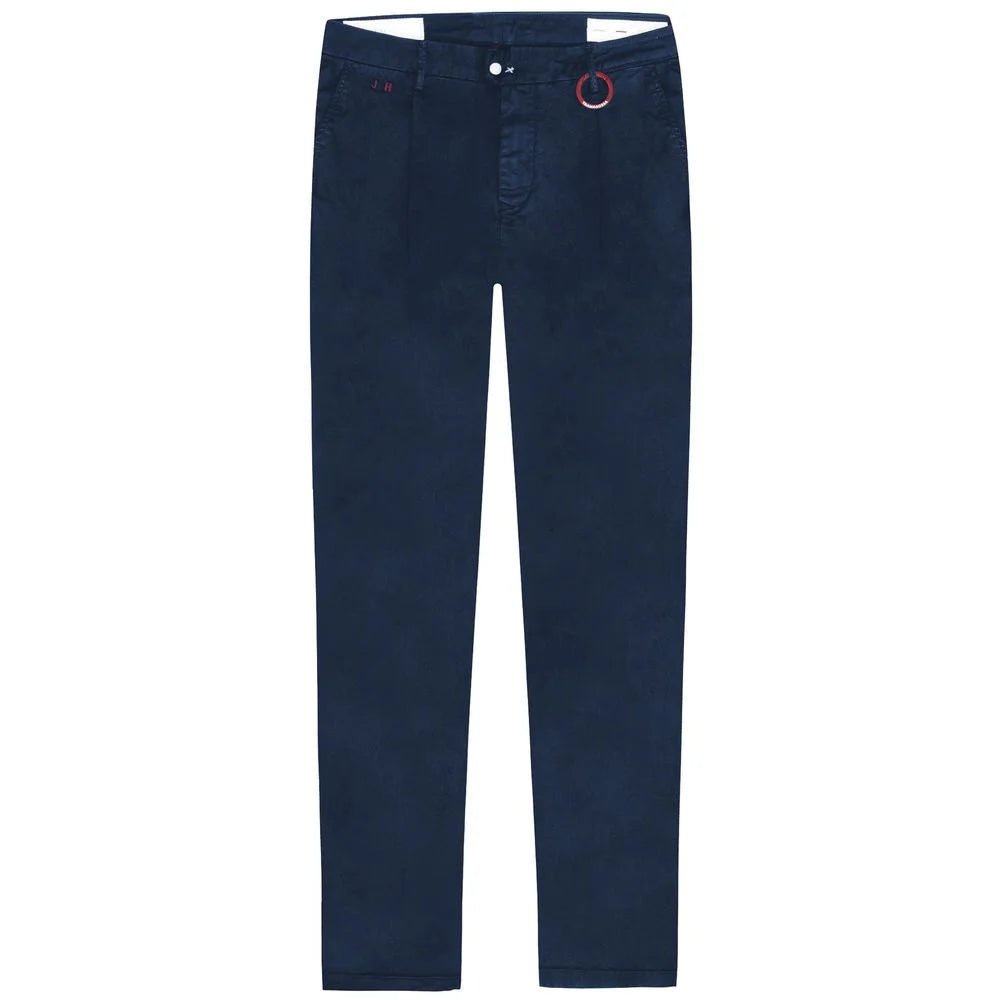 Tramarossa Blue Cotton Men Jeans - Jeans