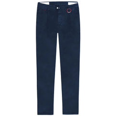 Tramarossa Blue Cotton Men Jeans - Jeans