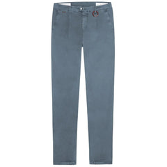 Tramarossa Blue Cotton Men Jeans - Chinos