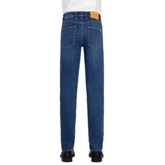 Tramarossa Blue Cotton Men’s Jeans - Jeans