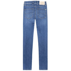 Tramarossa Blue Cotton Men’s Jeans - Jeans