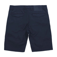 Tramarossa Blue Linen Short - 36 - Bermudas