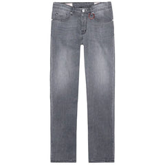Tramarossa Gray Cotton Men Jeans - Jeans