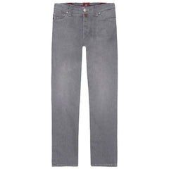 Tramarossa Gray Cotton Men Jeans - Jeans
