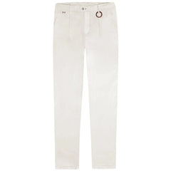 Tramarossa White Cotton Men Jeans - Jeans
