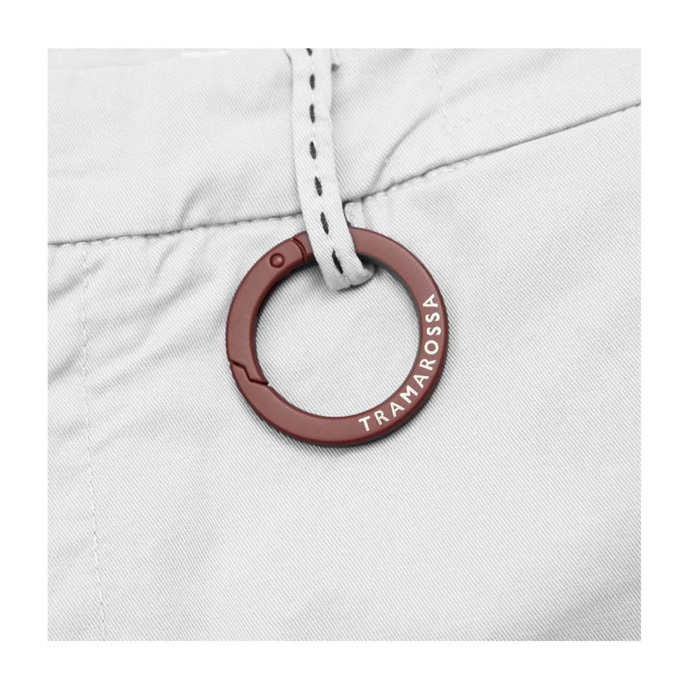 Tramarossa White Linen Short - Chino Shorts
