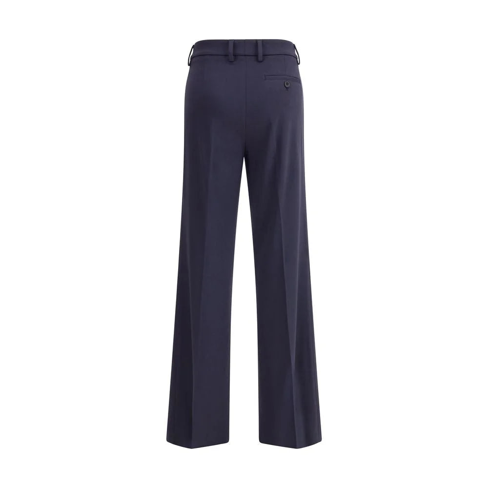 True Royal Flare Bianca Pants - Trousers