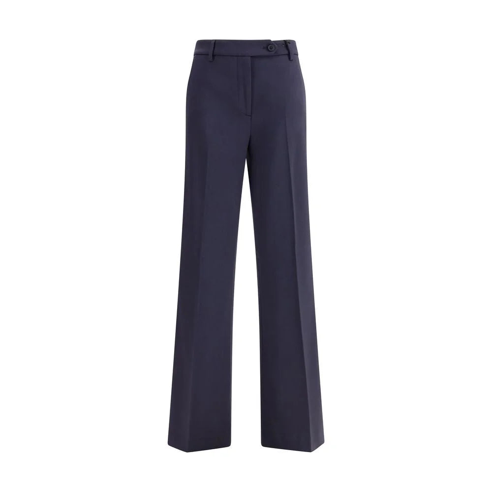 True Royal Flare Bianca Pants - Trousers