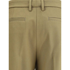 True Royal Virgin wool Pants
