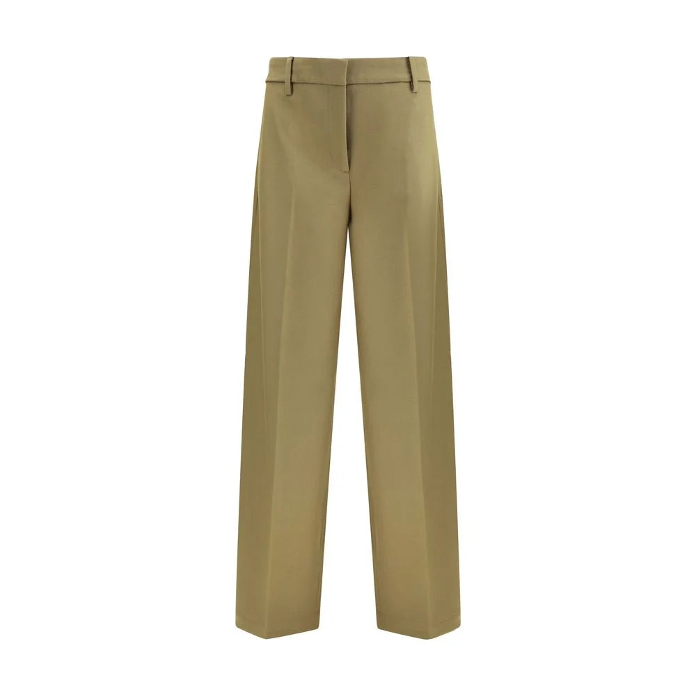 True Royal Virgin wool Pants - IT40 | M - Trousers