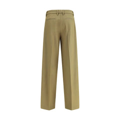 True Royal Virgin wool Pants - IT40 | M - Trousers