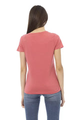 Trussardi Action Multicolor Cotton Women T-Shirt - T-Shirts