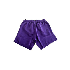 Trussardi Beachwear Purple Polyester Men’s Swim Shorts - Boardshorts